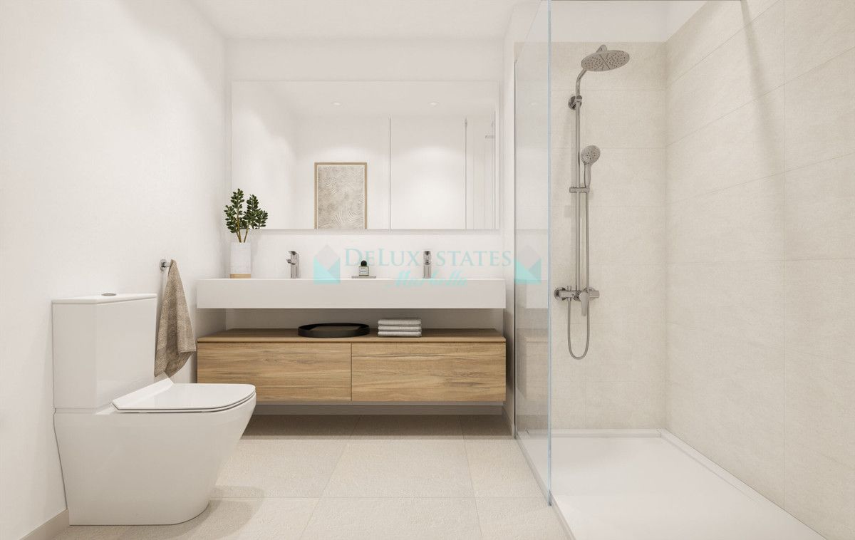 Ground Floor Apartment for sale in Estepona