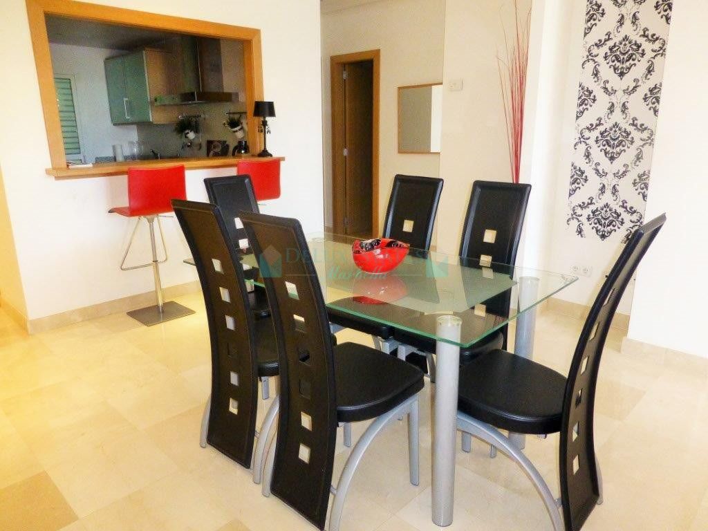 Apartamento en alquiler en Estepona