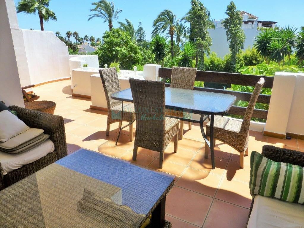 Apartamento en alquiler en Estepona