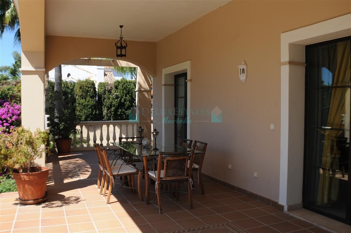 Villa for rent in Sierra Blanca, Marbella Golden Mile