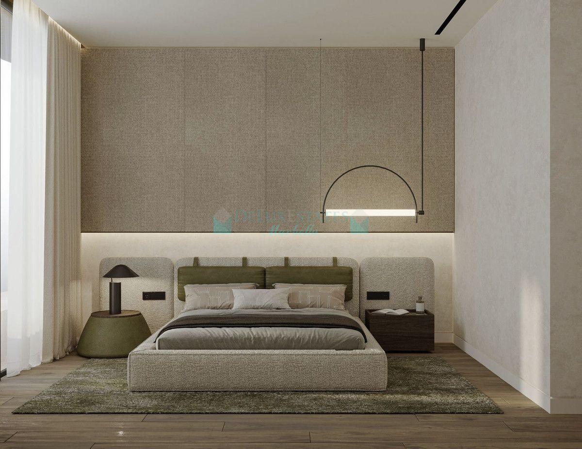 Villa for sale in Valle Romano, Estepona