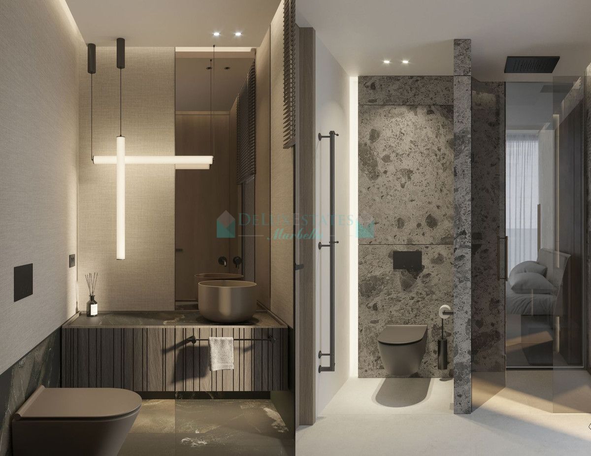 Villa for sale in Valle Romano, Estepona