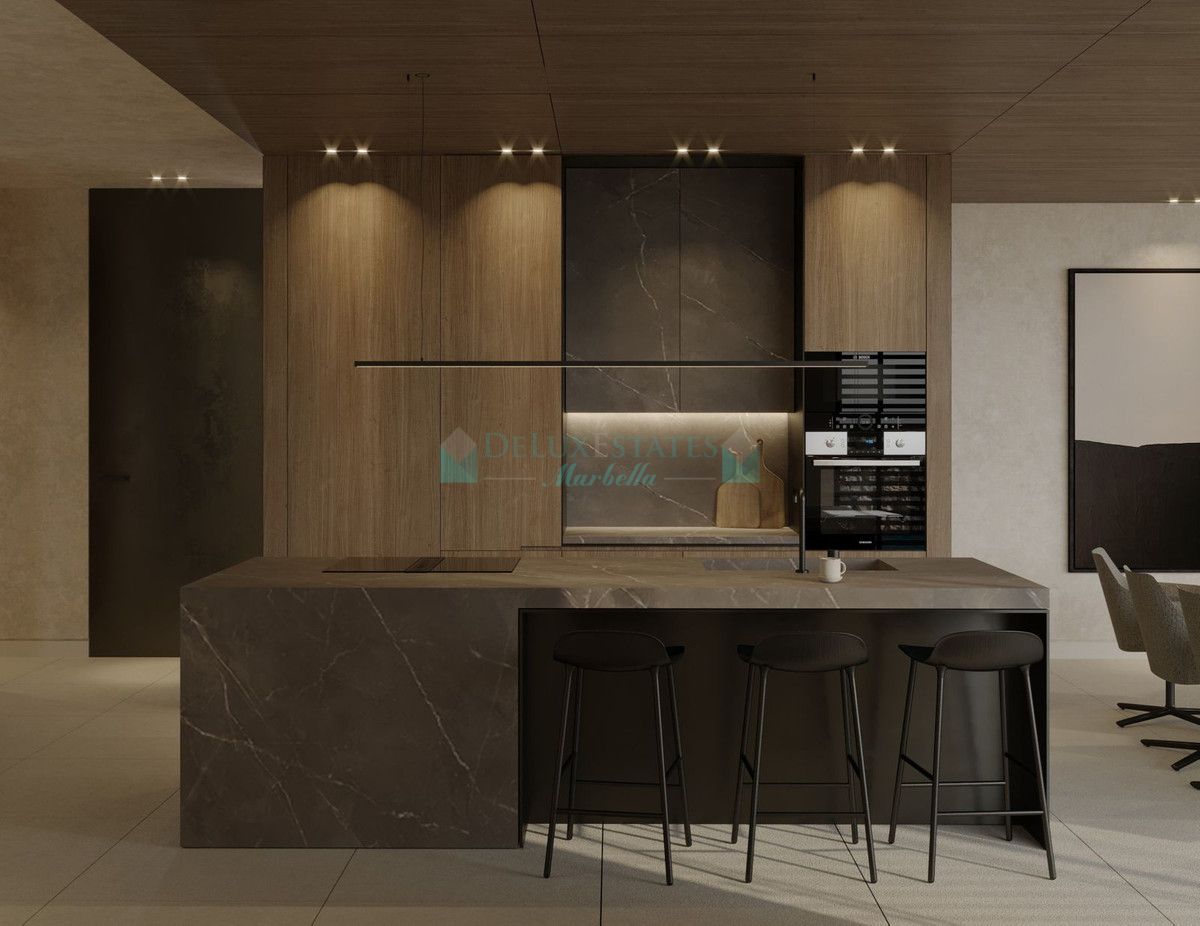 Villa for sale in Valle Romano, Estepona