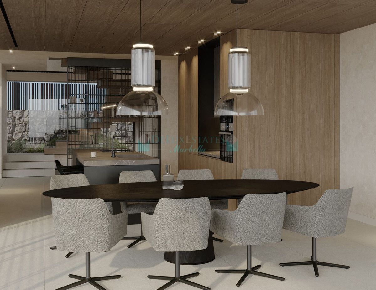 Villa for sale in Valle Romano, Estepona