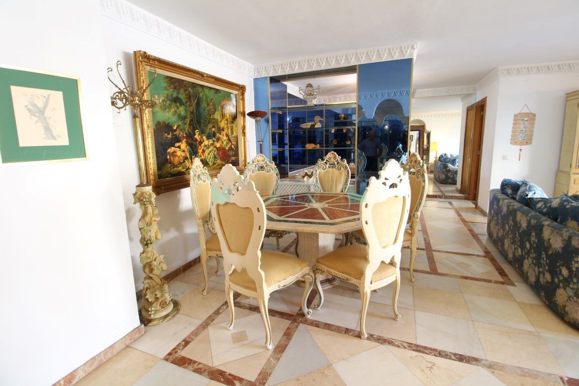 Apartment for sale in Marbella