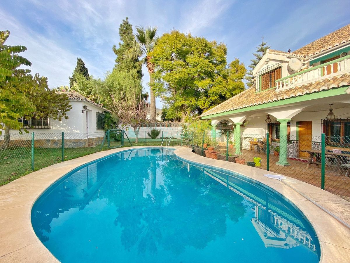 Villa for sale in Marbella