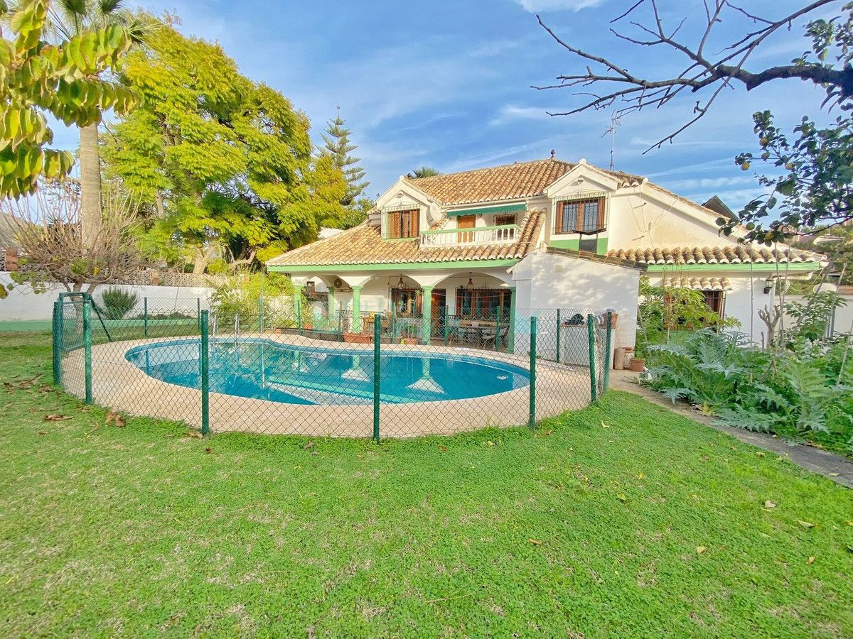 Villa for sale in Marbella