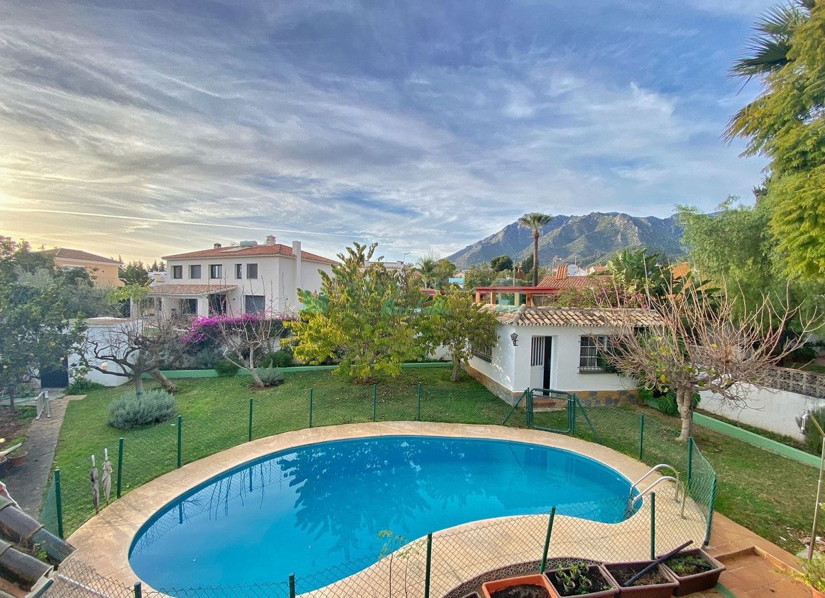 Villa for sale in Marbella