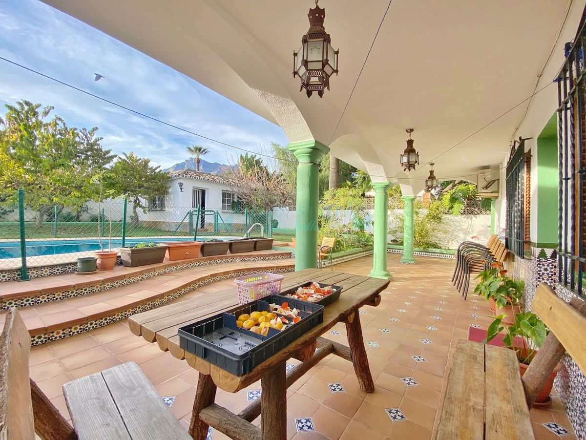 Villa for sale in Marbella