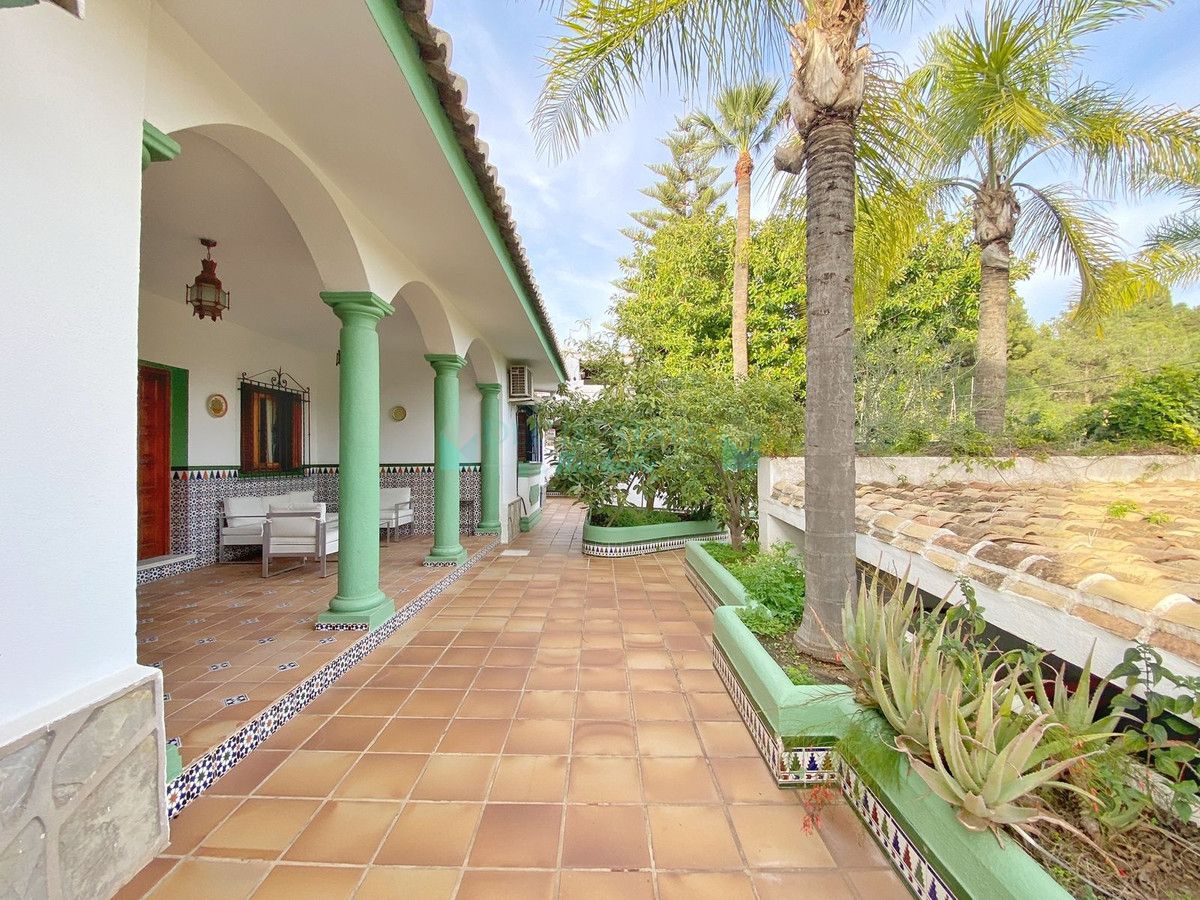 Villa for sale in Marbella