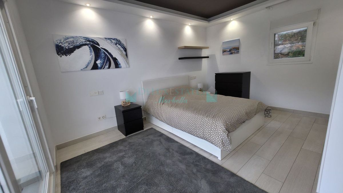 Apartamento Planta Baja en alquiler en Marbella - Puerto Banus