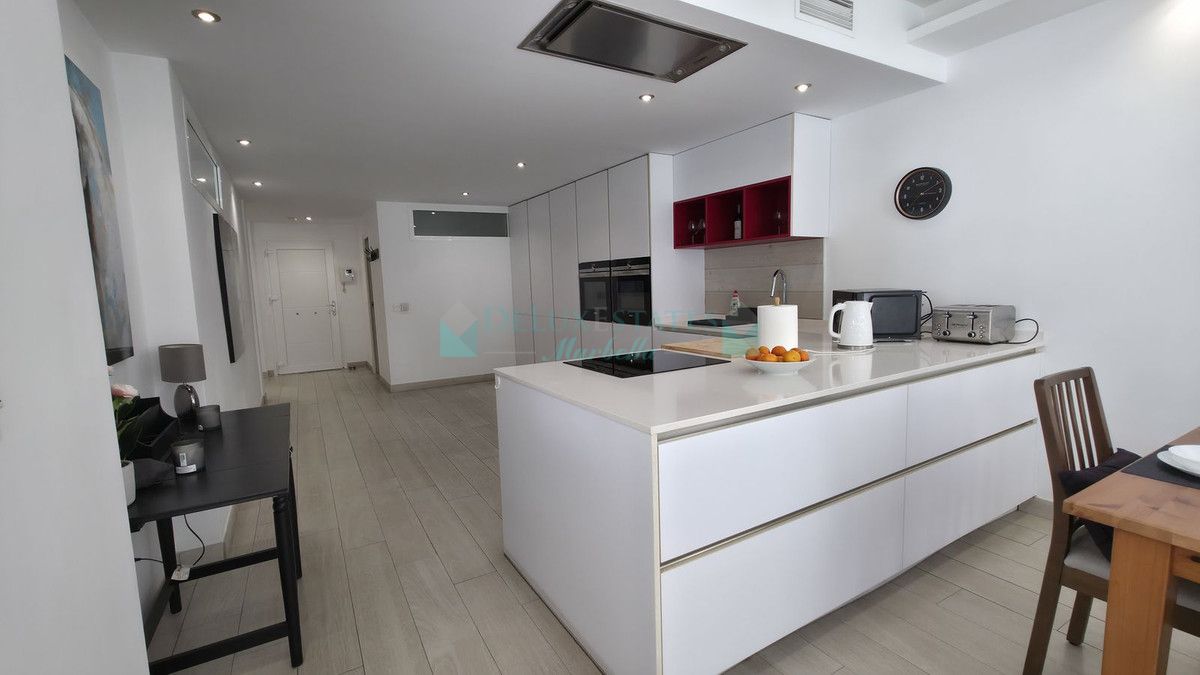 Apartamento Planta Baja en alquiler en Marbella - Puerto Banus