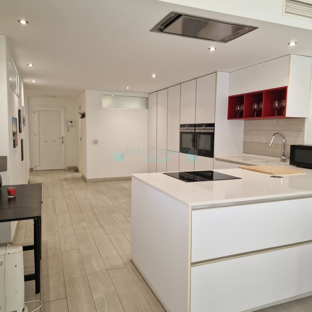 Ground Floor Apartment for rent in Marbella - Puerto Banus