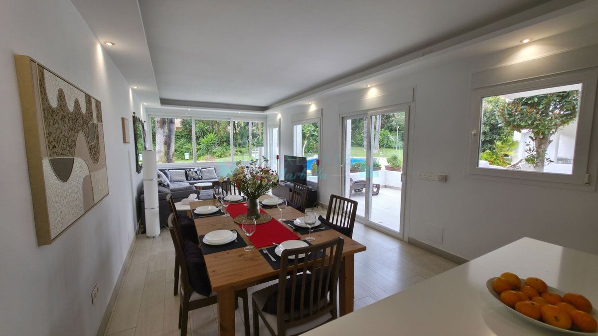 Apartamento Planta Baja en alquiler en Marbella - Puerto Banus