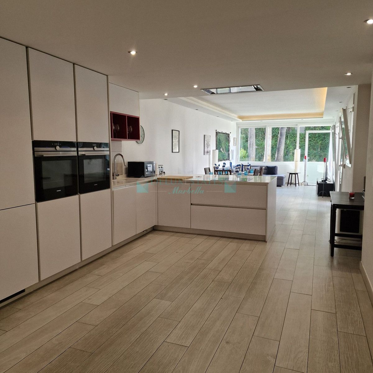 Ground Floor Apartment for rent in Marbella - Puerto Banus