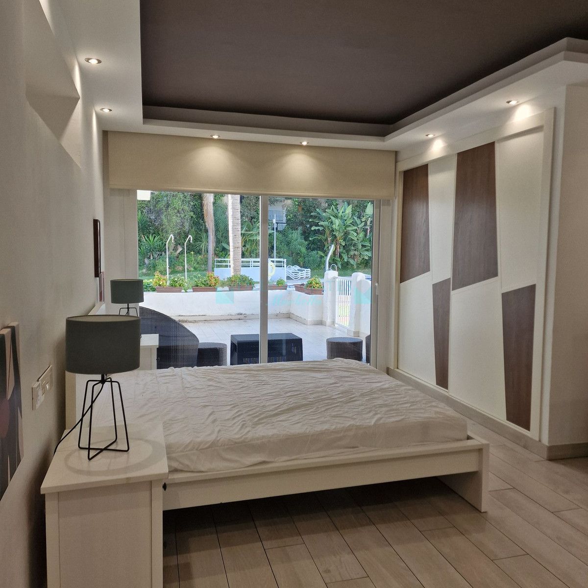 Ground Floor Apartment for rent in Marbella - Puerto Banus