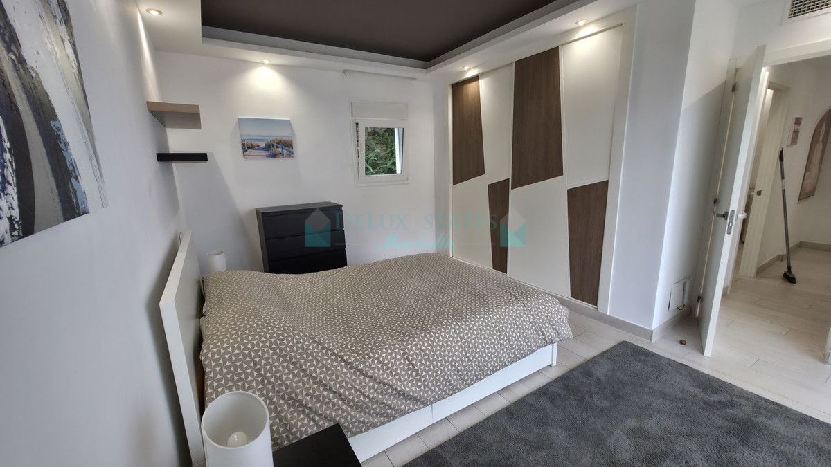 Apartamento Planta Baja en alquiler en Marbella - Puerto Banus