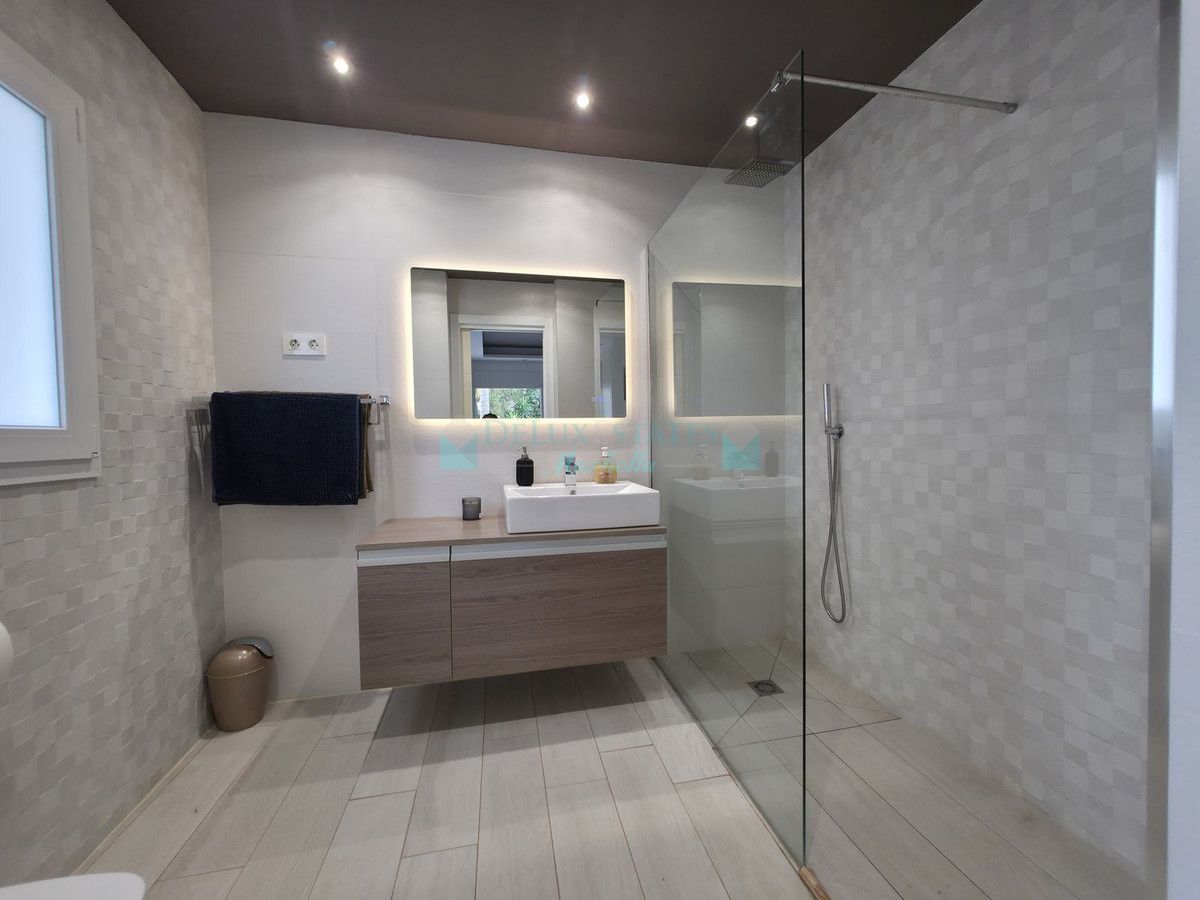 Apartamento Planta Baja en alquiler en Marbella - Puerto Banus