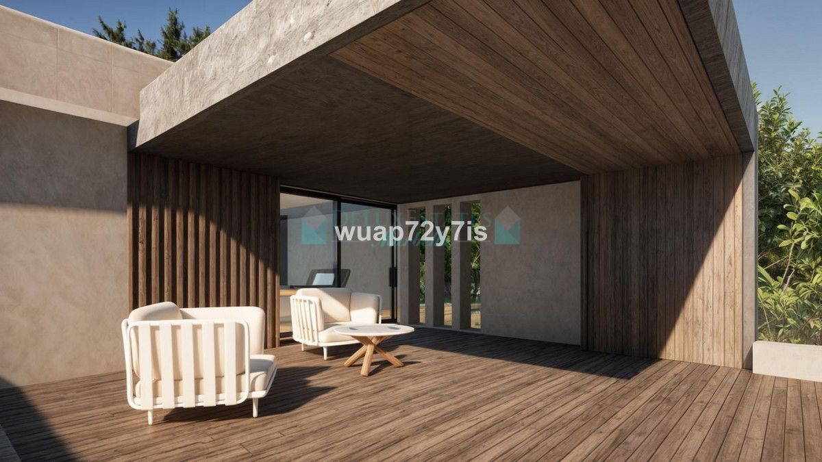 Villa for sale in Estepona