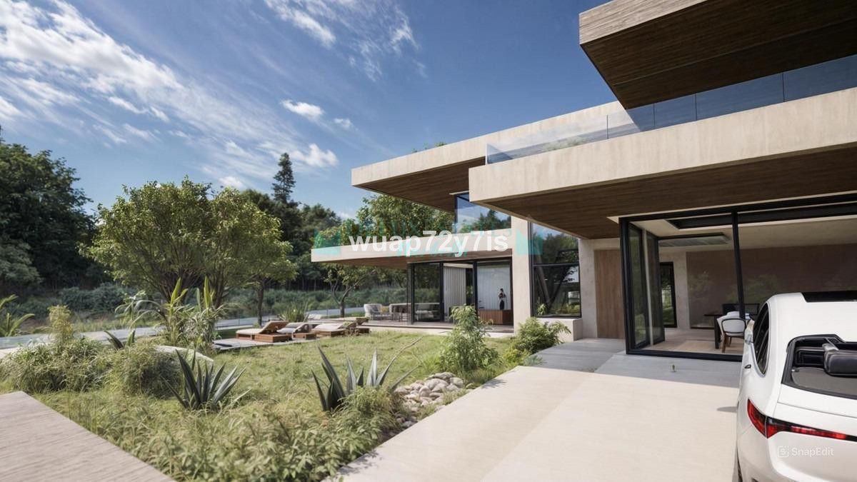 Villa for sale in Estepona