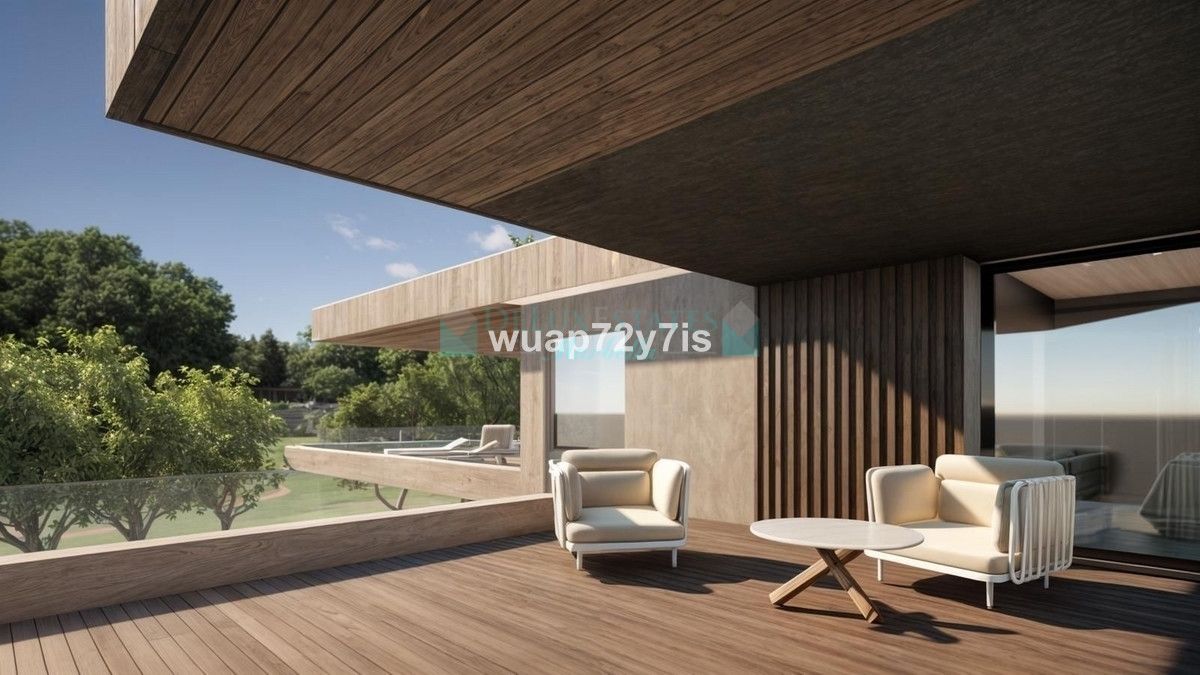 Villa for sale in Estepona