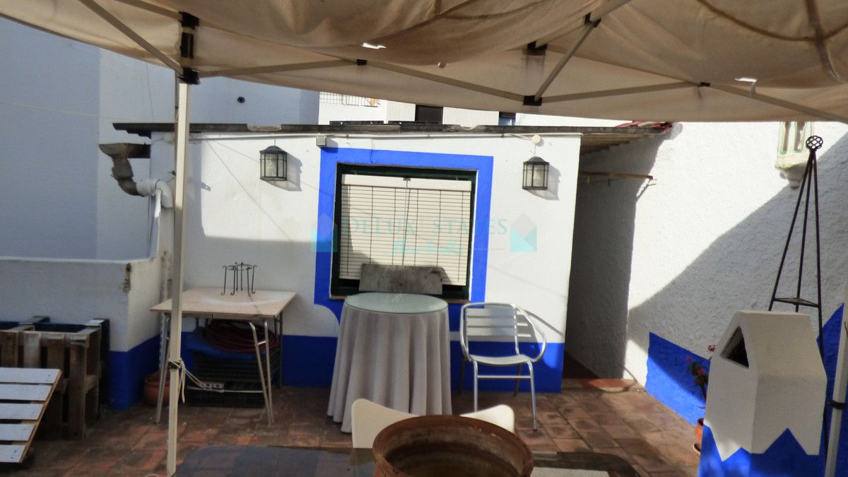 Adosado en venta en Marbella