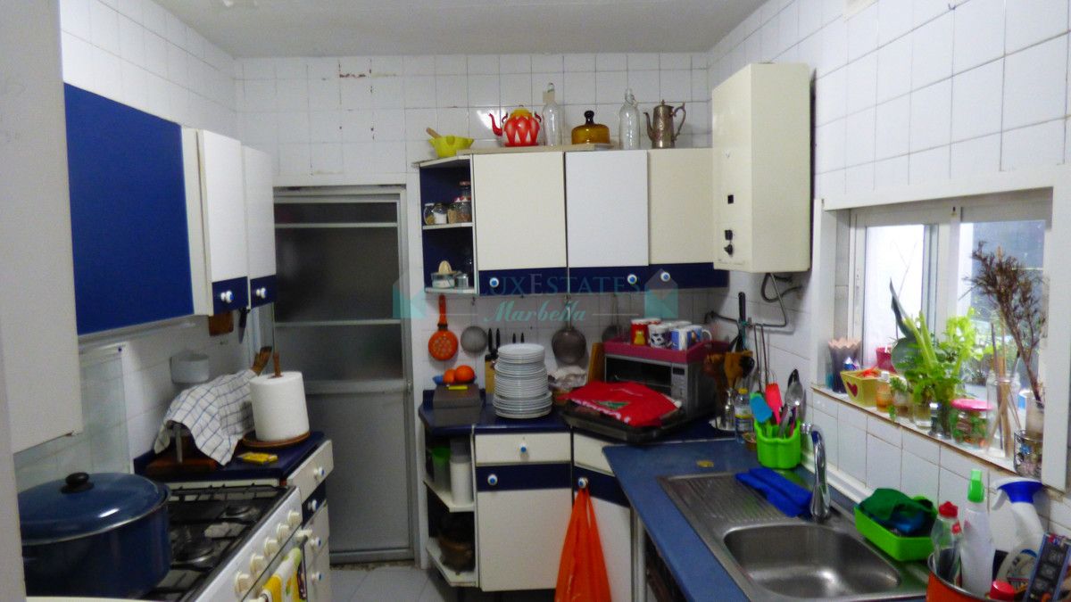 Adosado en venta en Marbella