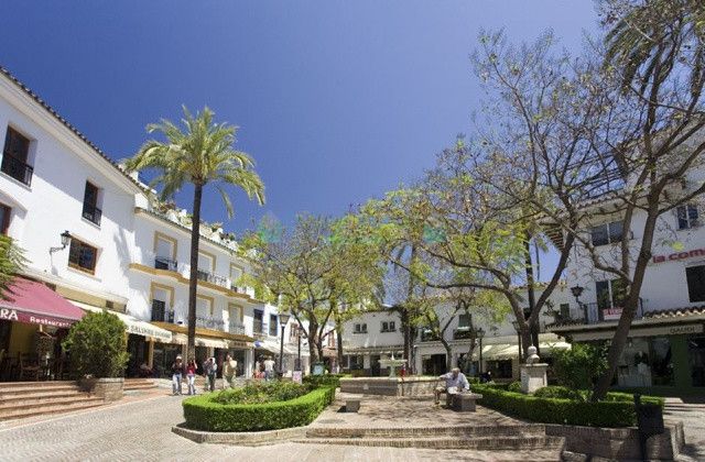 Adosado en venta en Marbella