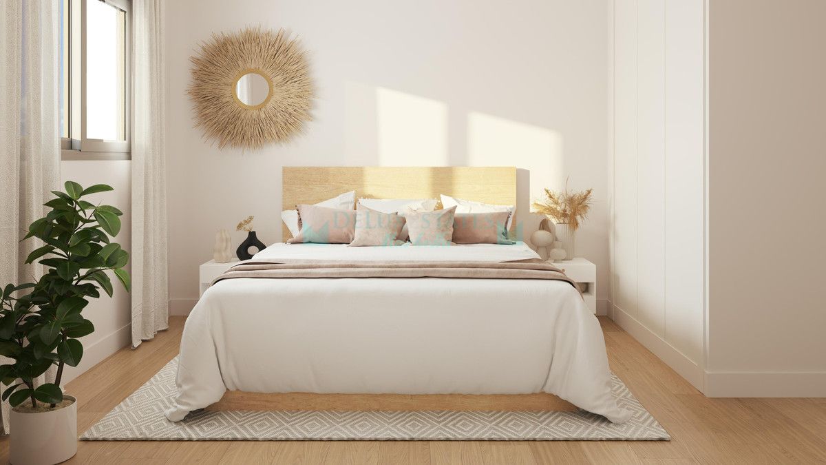 Penthouse for sale in Estepona