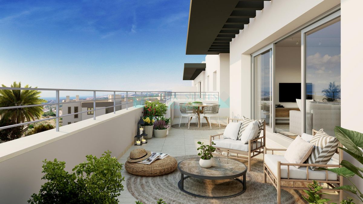 Penthouse for sale in Estepona
