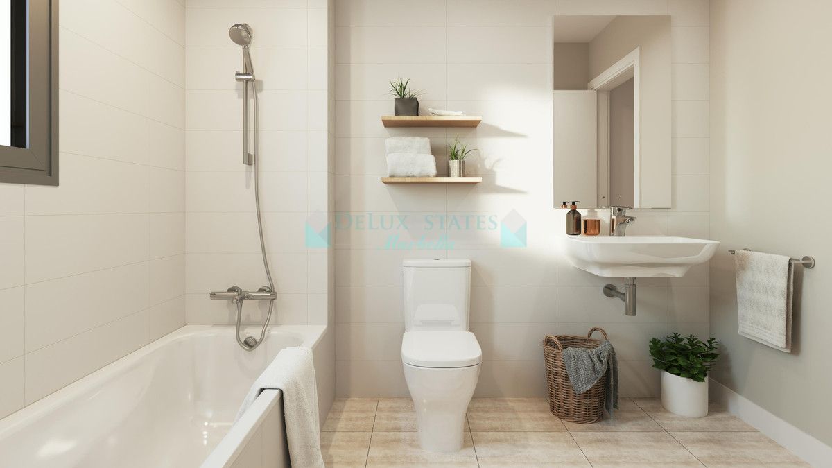 Ático en venta en Estepona