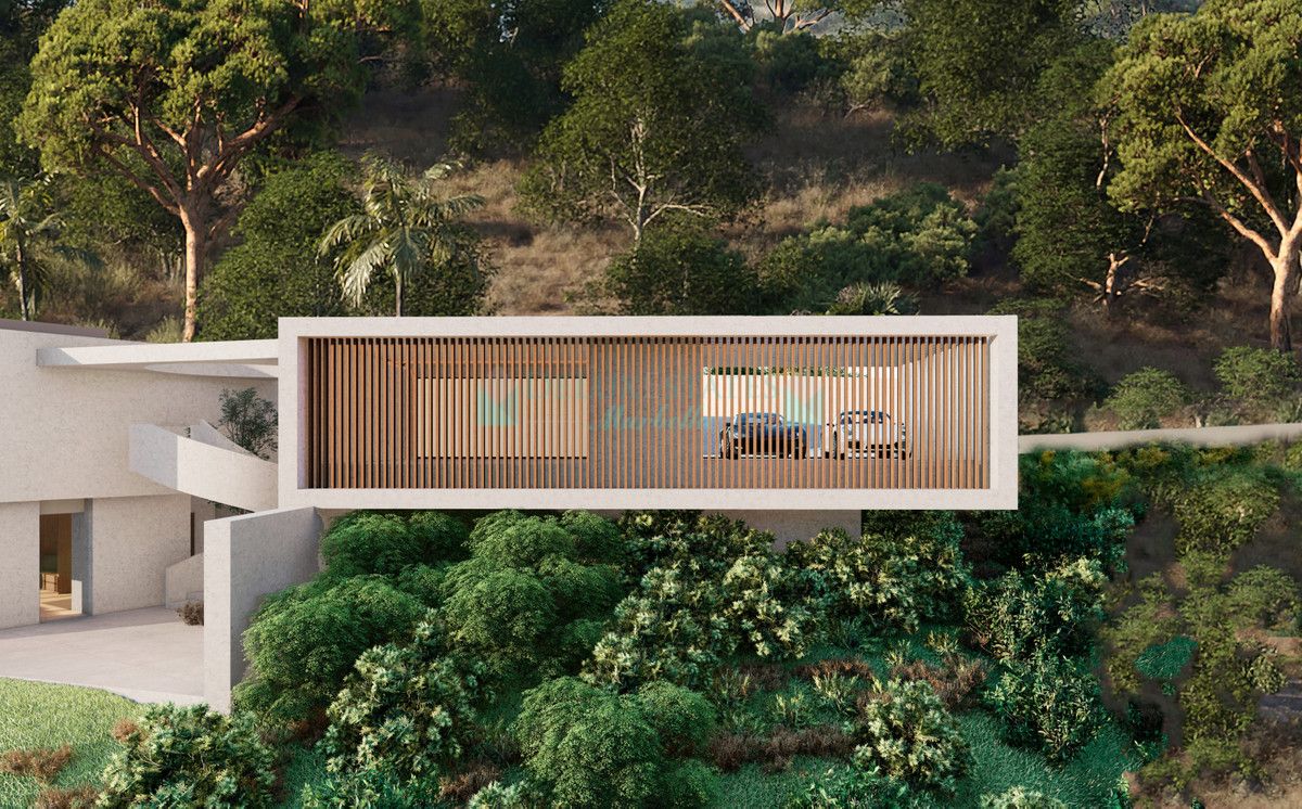 Villa for sale in Benahavis