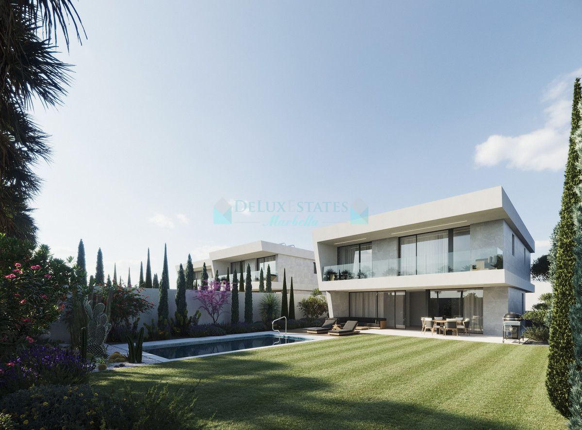 Villa en venta en San Pedro de Alcantara