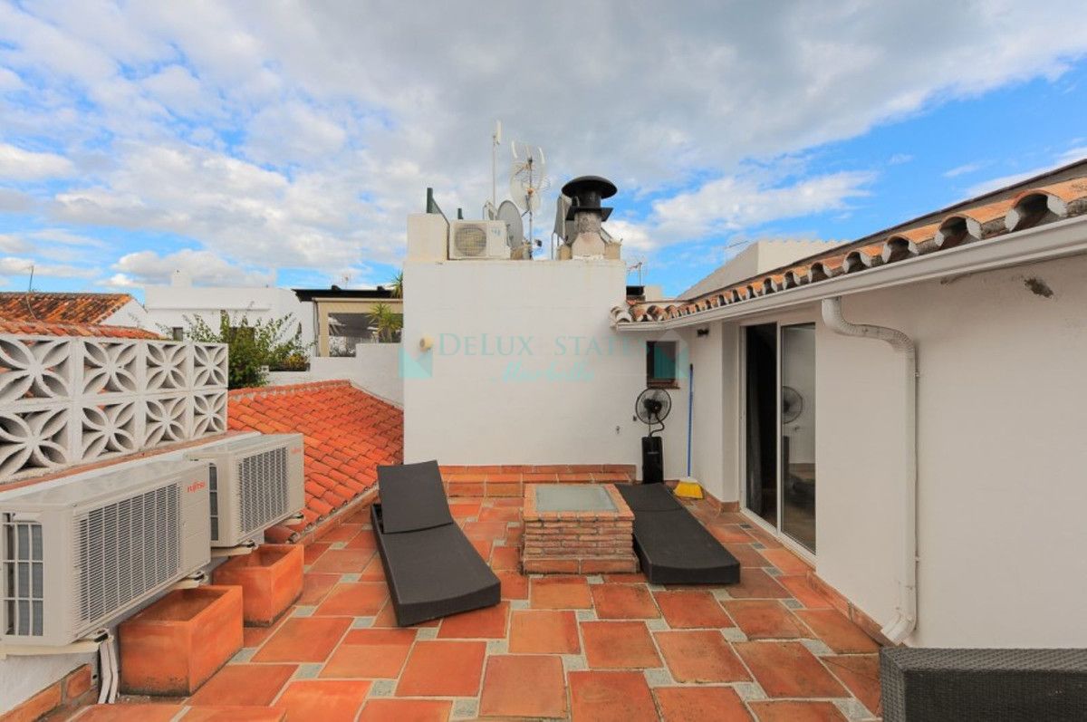 Town House for sale in Marbella