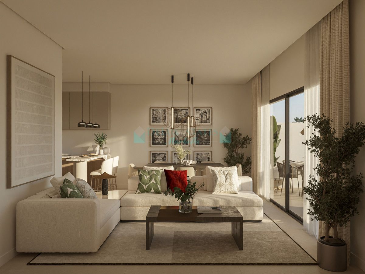 Town House for sale in Estepona