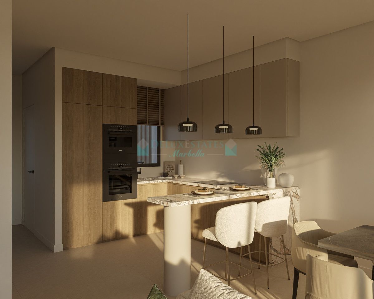 Town House for sale in Estepona