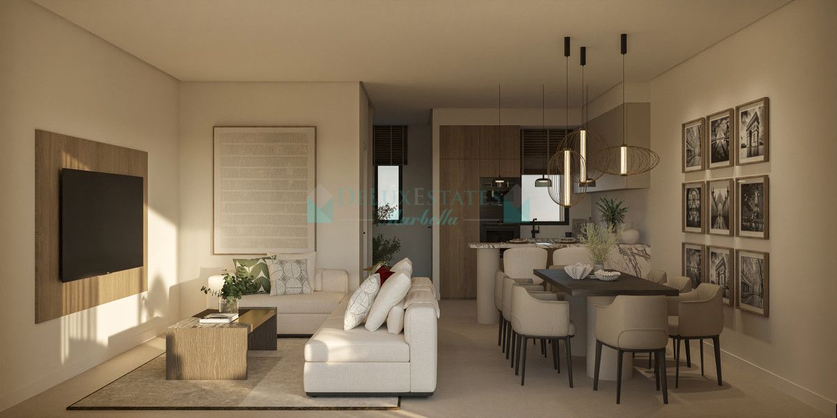 Town House for sale in Estepona