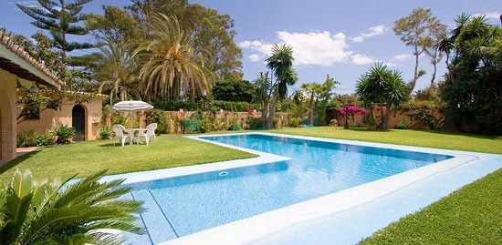 Villa for rent in Marbella - Puerto Banus