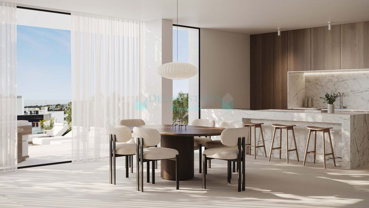 Villa for sale in Valle Romano, Estepona