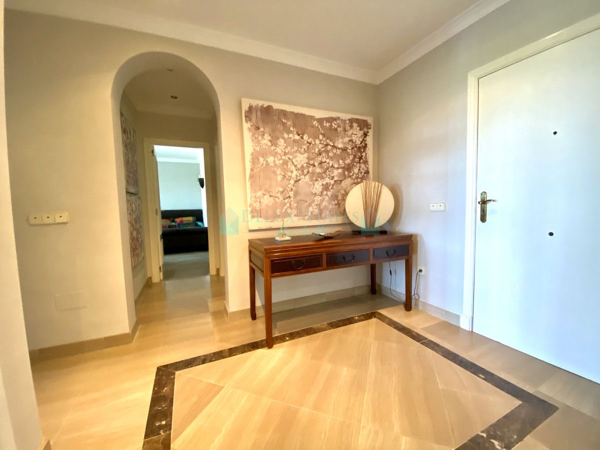 Apartamento Planta Baja en alquiler en Elviria, Marbella Este