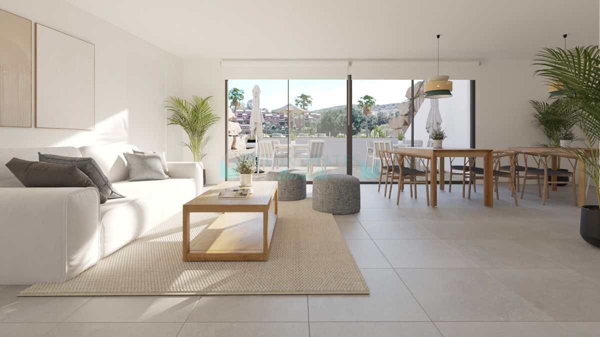 Apartamento Planta Baja en venta en Estepona