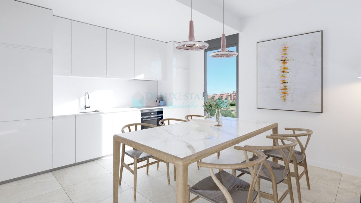 Apartamento Planta Baja en venta en Estepona