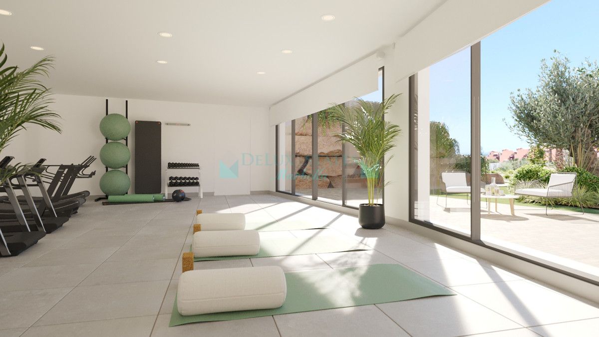 Apartamento Planta Baja en venta en Estepona