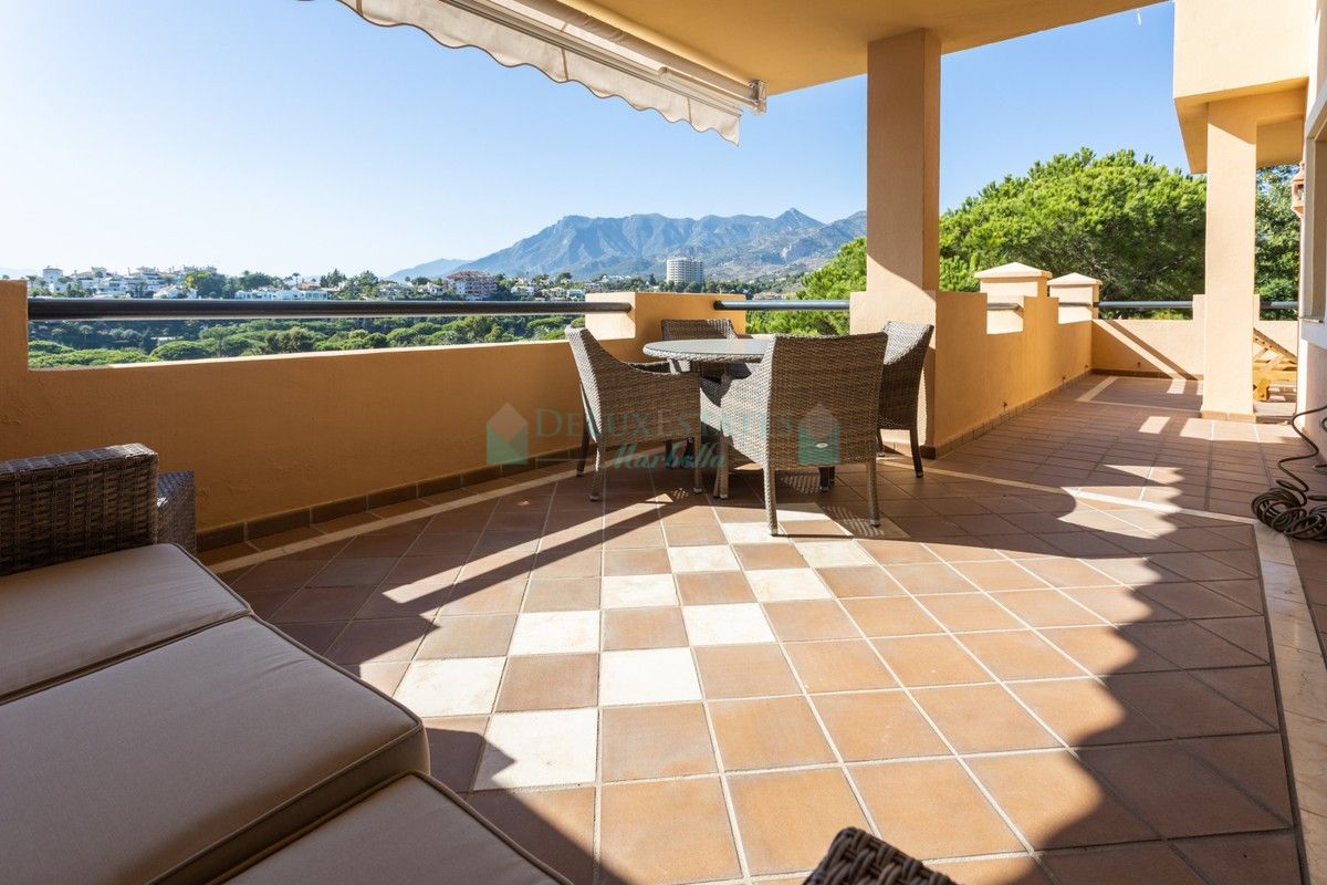 Ground Floor Apartment for rent in Rio Real, Marbella East