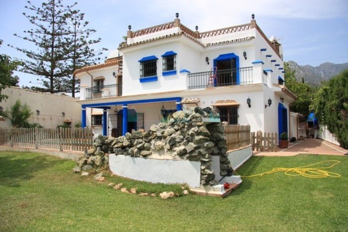 Villa en venta en Marbella