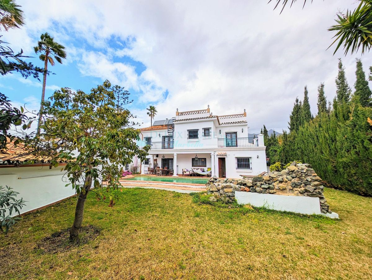 Villa en venta en Marbella