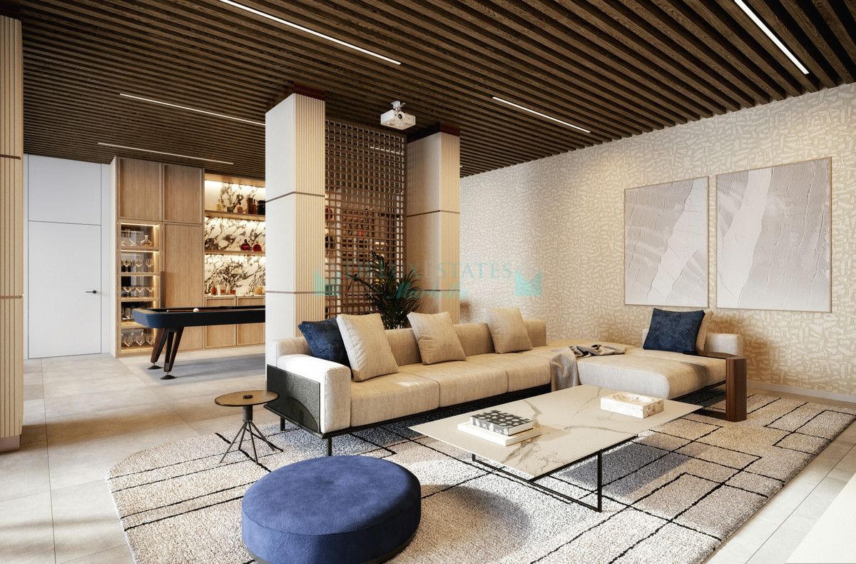 Ground Floor Apartment for sale in New Golden Mile, Estepona