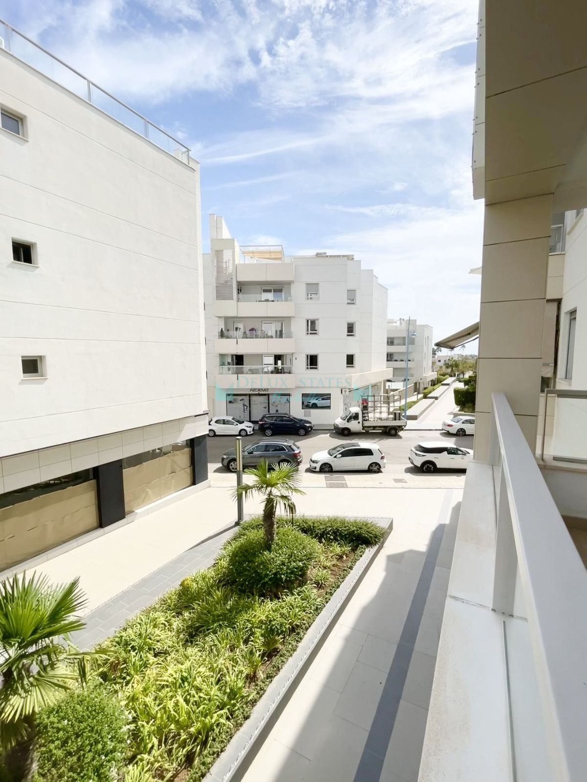 Apartamento en alquiler en San Pedro de Alcantara