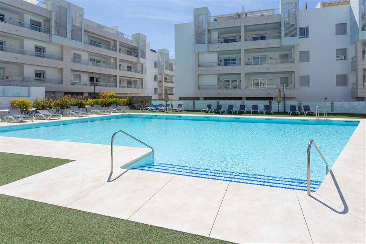 Apartamento en alquiler en San Pedro de Alcantara