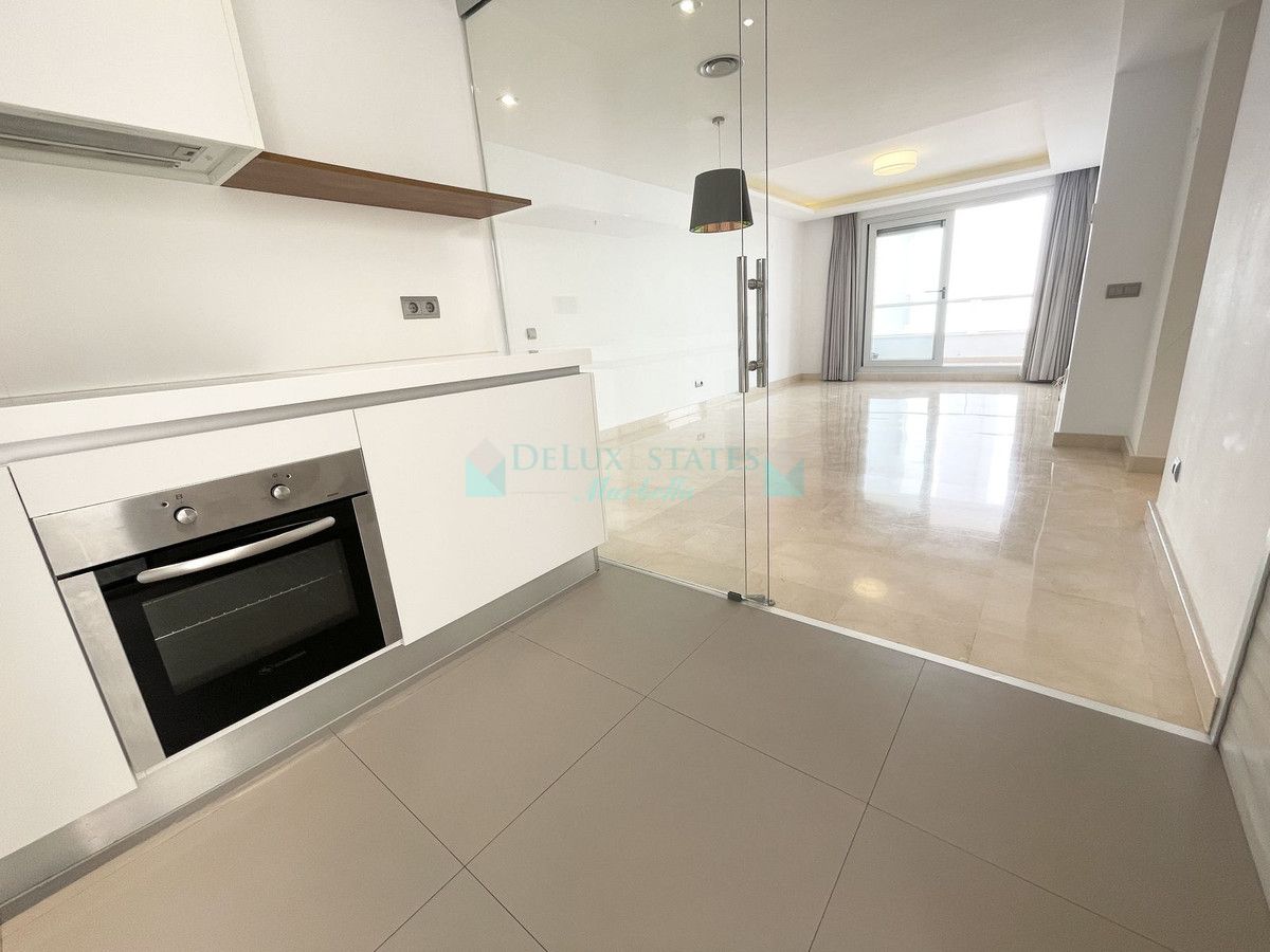 Apartamento en alquiler en San Pedro de Alcantara